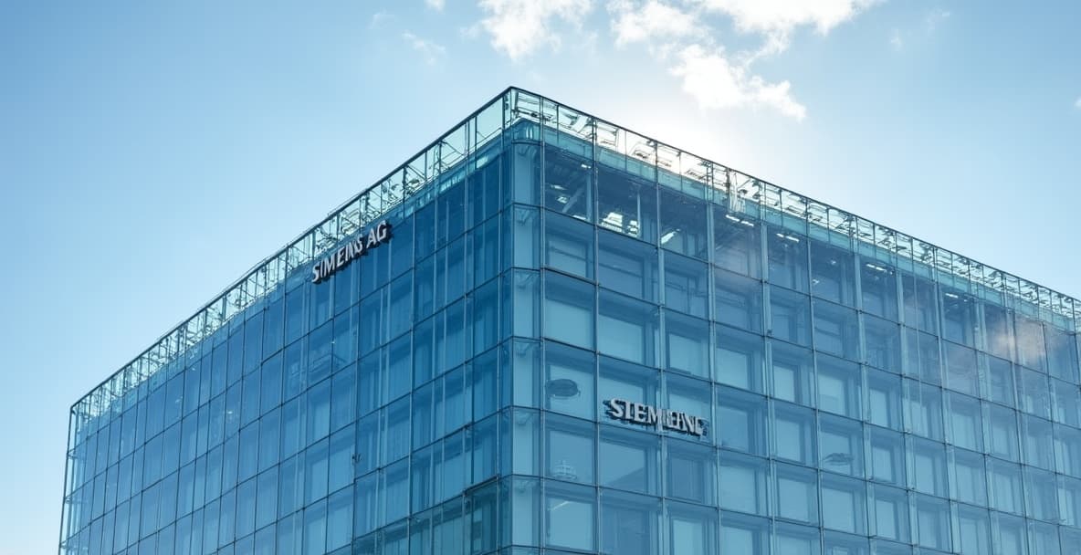 Siemens AG: Technologiekonzern im Überblick