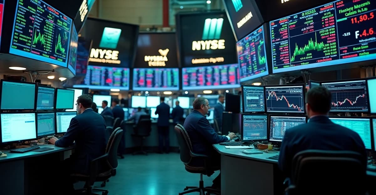 Small Caps Overtake Big Tech: Russell 2000 Up 13.7% in 2026