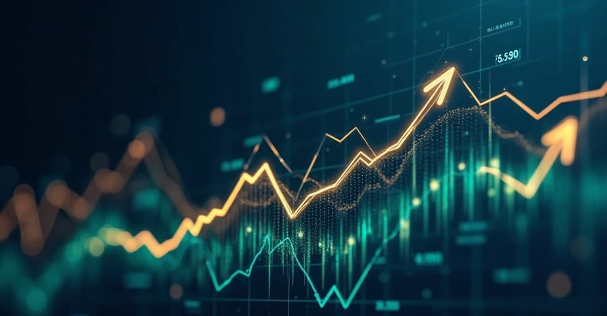 Treasury Yields über 5%: Warum der Nasdaq trotz Zins-Schock nicht einbricht