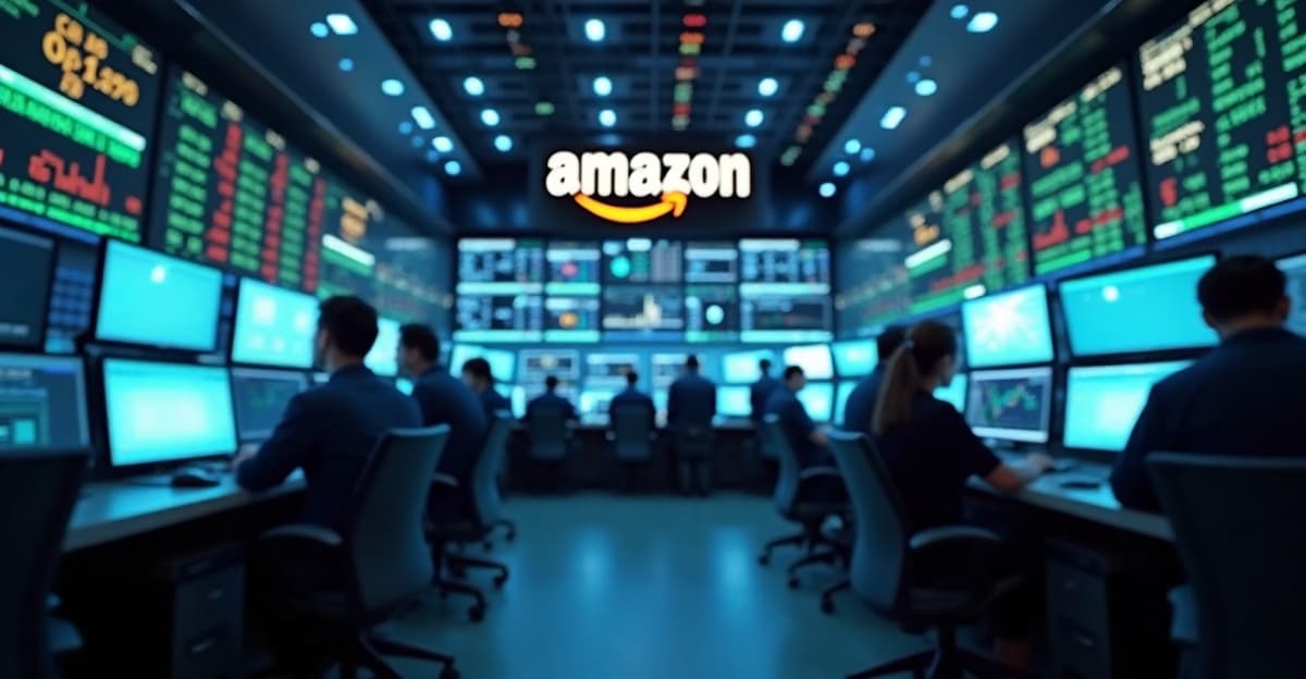 Amazon legt am 29. Oktober Quartalszahlen vor – Split-Strategie könnte Kursrisiken reduzieren