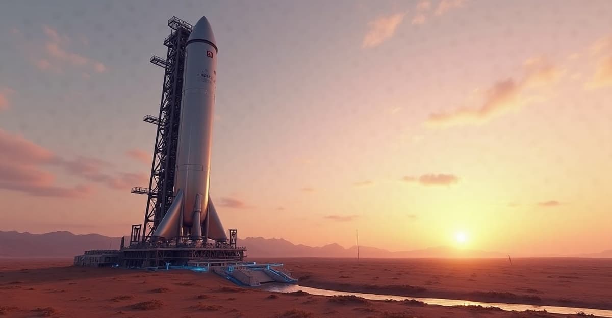 Blue Origin: Jeff Bezos investiert weitere $10 Mrd. – Gesamtinvestition bei $32 Mrd.