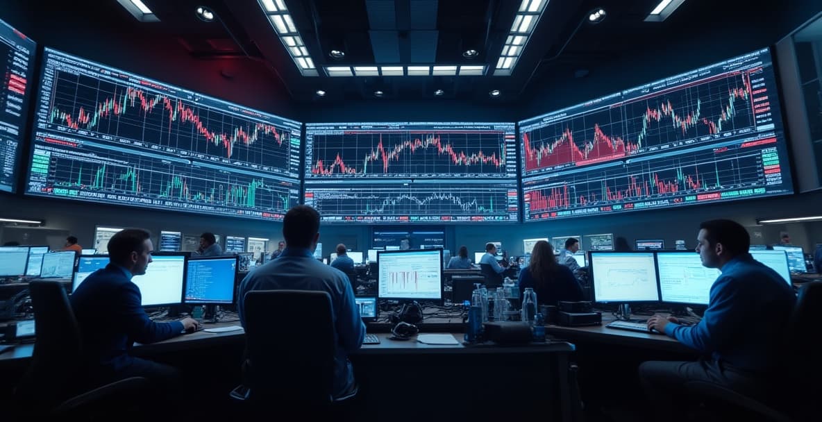 S&P 500: Analysten sehen Parallelen zur Dotcom-Blase – Prognosen reichen von Crash bis Melt-up