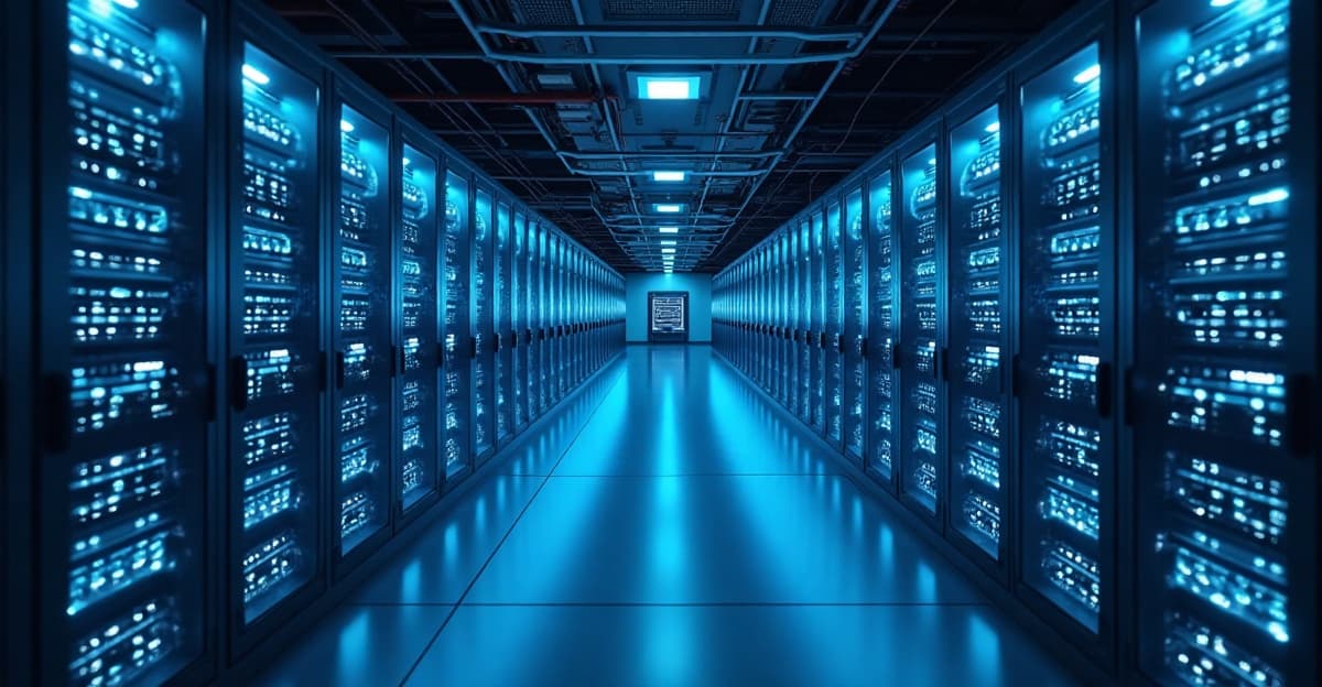 Anthropic's Mega-Deal: 1 GW Datacenter Capacity – Which Stocks Benefit from AI Infrastructure Expansion