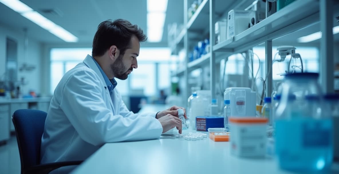 Viking Therapeutics startet Phase-1-Studie für Abnehmpräparat VK3019