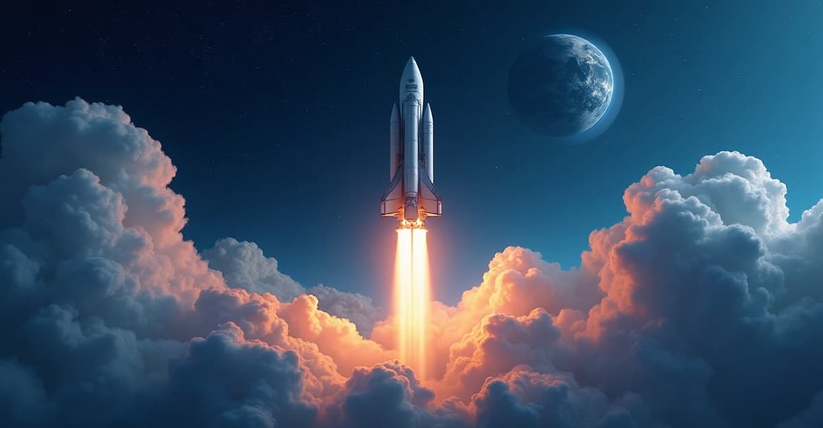 Jeff Bezos spricht konkret über möglichen Börsengang von Blue Origin
