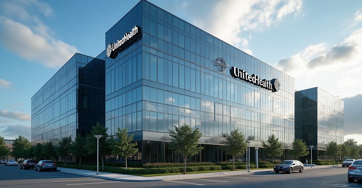 UnitedHealth Mitarbeiterzahl 2026: Standorte, Entlassungen und was Anleger wissen müssen