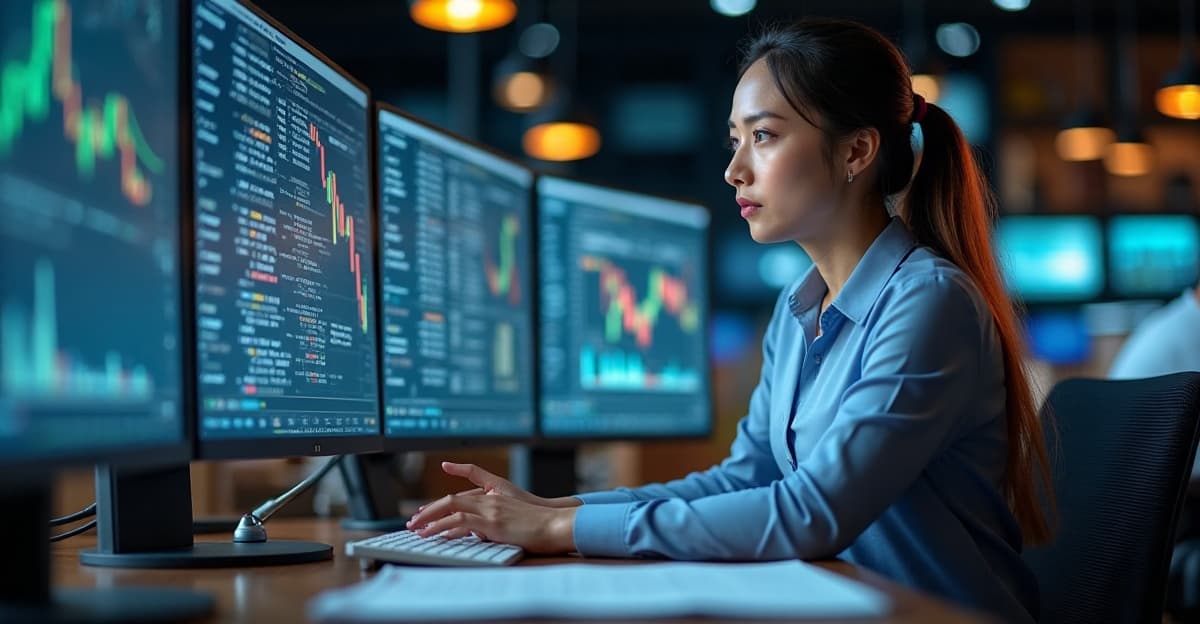 Breakout-Trading: Ausbrüche aus Chartformationen richtig handeln