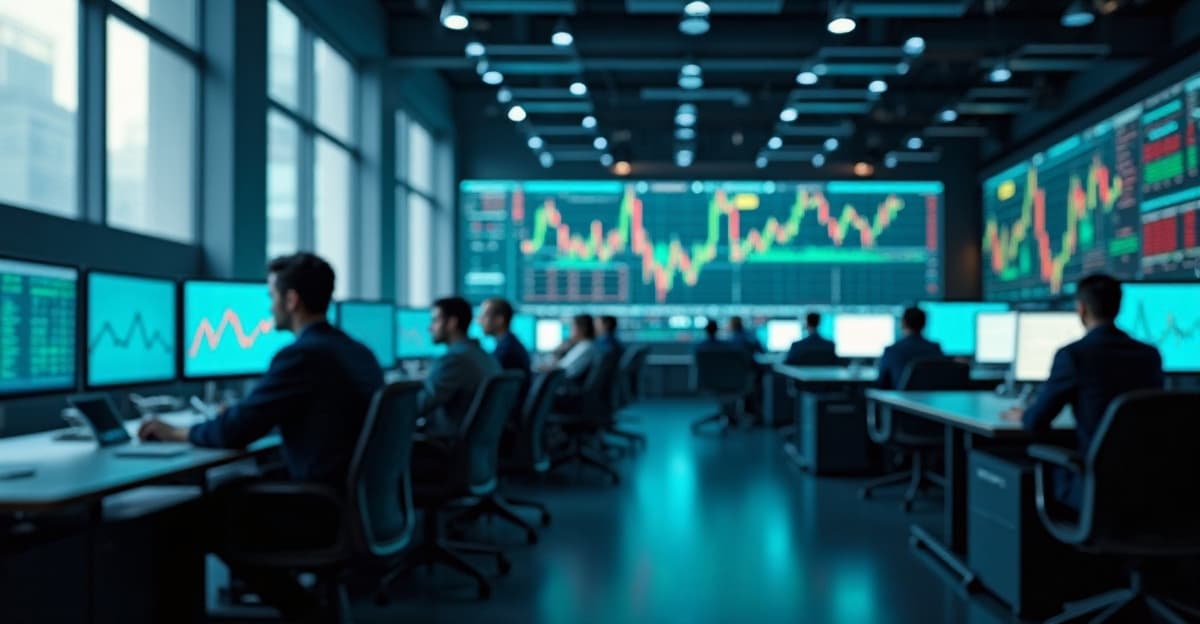 Dow Jones zeigt sich robust: Technische Signale deuten auf Kaufpotenzial hin
