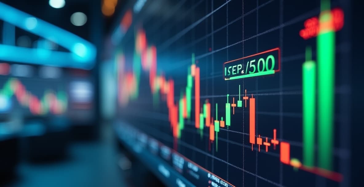 S&P 500 verzeichnet schwachen Juni trotz KI-Rally – Konsumentenstimmung enttäuscht
