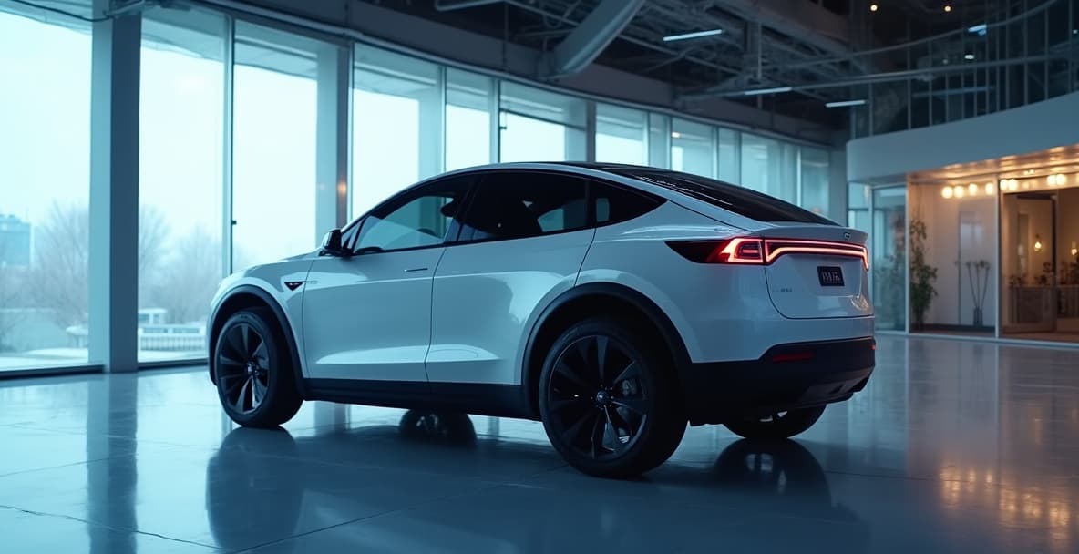 Tesla-Aktie unter Druck: China-Zahlen steigen, SpaceX-Gerüchte befeuern Spekulationen