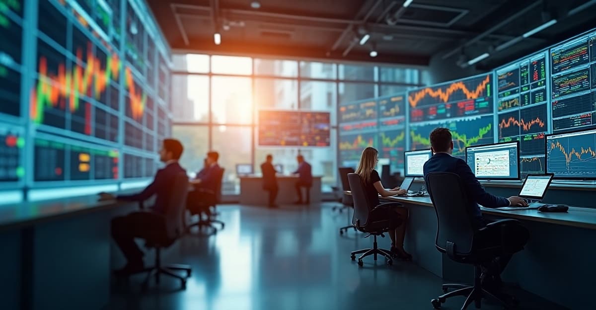 S&P 500 October Start Positive: Why Cyclical Stocks Now Outperform Technology