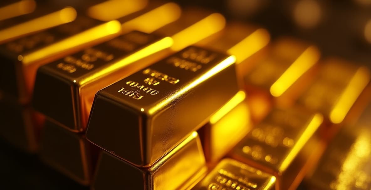 SPDR Gold Shares (GLD) verwaltet 141,7 Milliarden Dollar – mehr als doppelt so viel wie der nächste Konkurrent