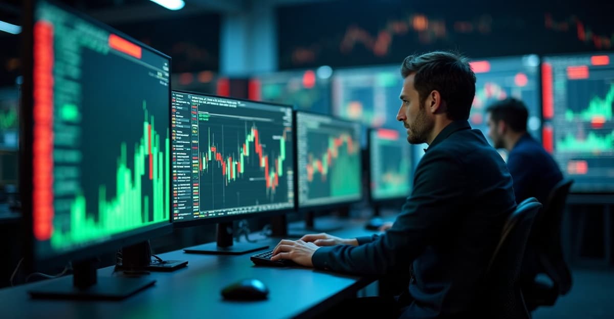 S&P 500 Handelsvolumen-Analyse: Diese Aktien ziehen Ende August 2026 das meiste Kapital