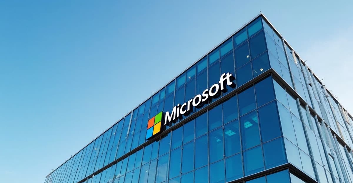 Microsoft: Analysten sehen Kaufgelegenheit trotz hoher KI-Investitionen