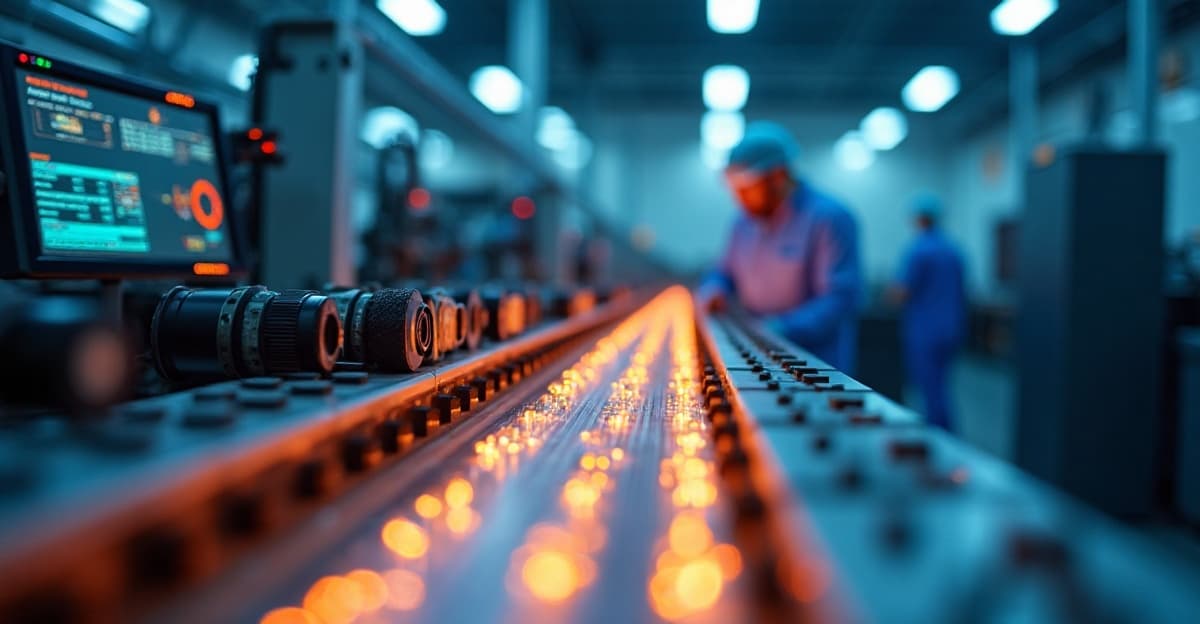 Corning Positions Itself as Key Supplier for AI Infrastructure with Fiber Optics for Data Centers
