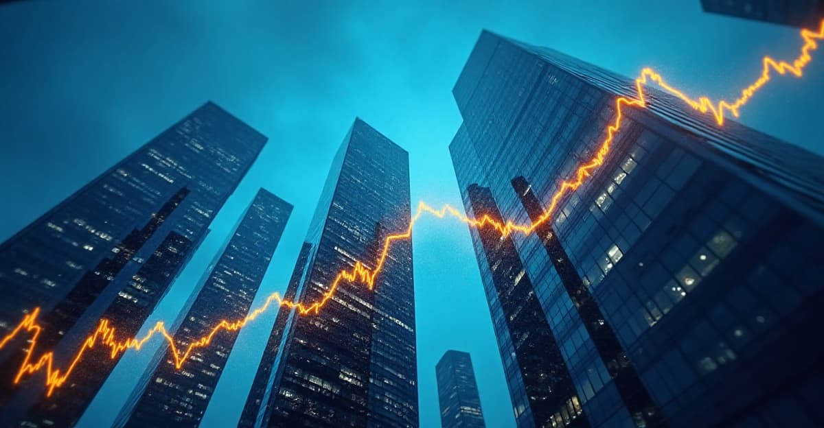 Nur 4 der Trillion-Dollar-Aktien schlagen S&P 500: Megacaps zeigen Schwäche
