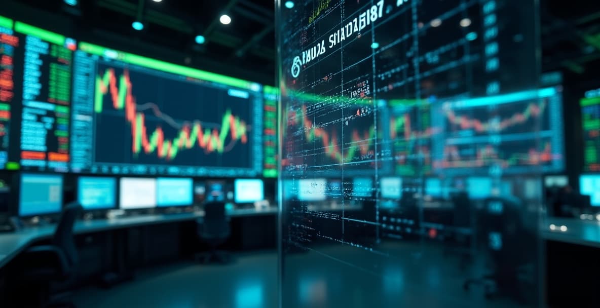 NVIDIA-Aktie gehörte am Mittwoch zu den meistgehandelten S&P-500-Werten