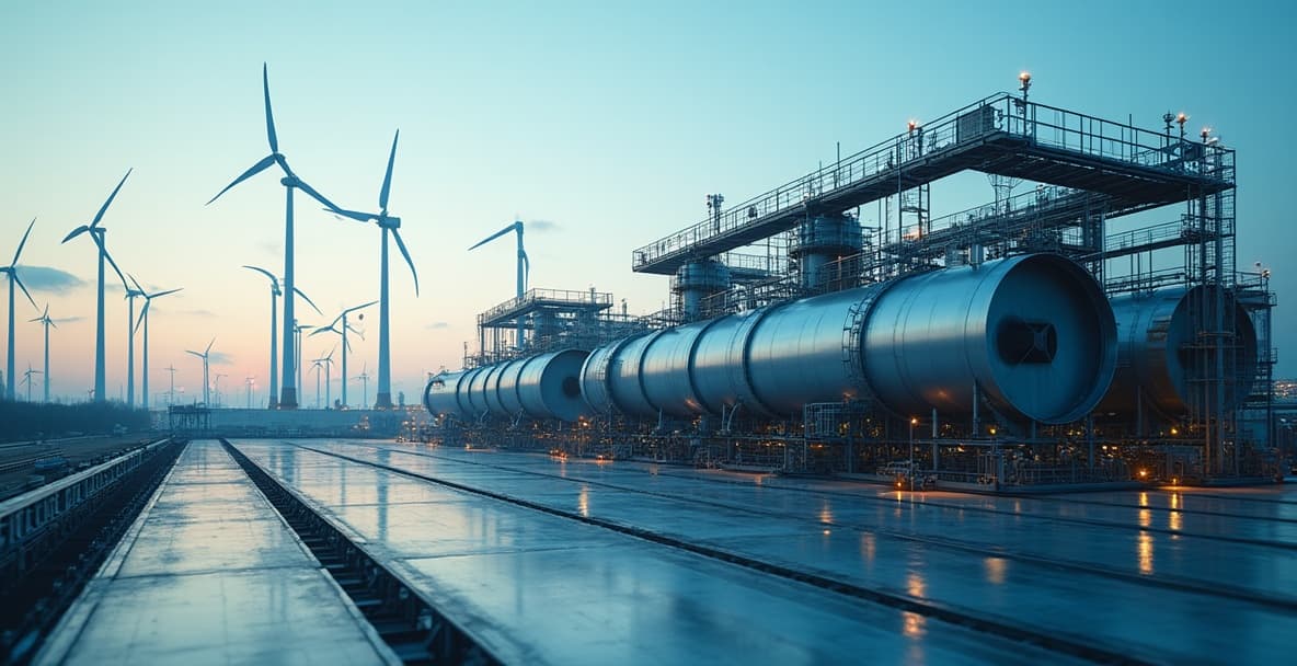 Siemens Energy AG: Aktueller Überblick zum Energie- und Industriekonzern