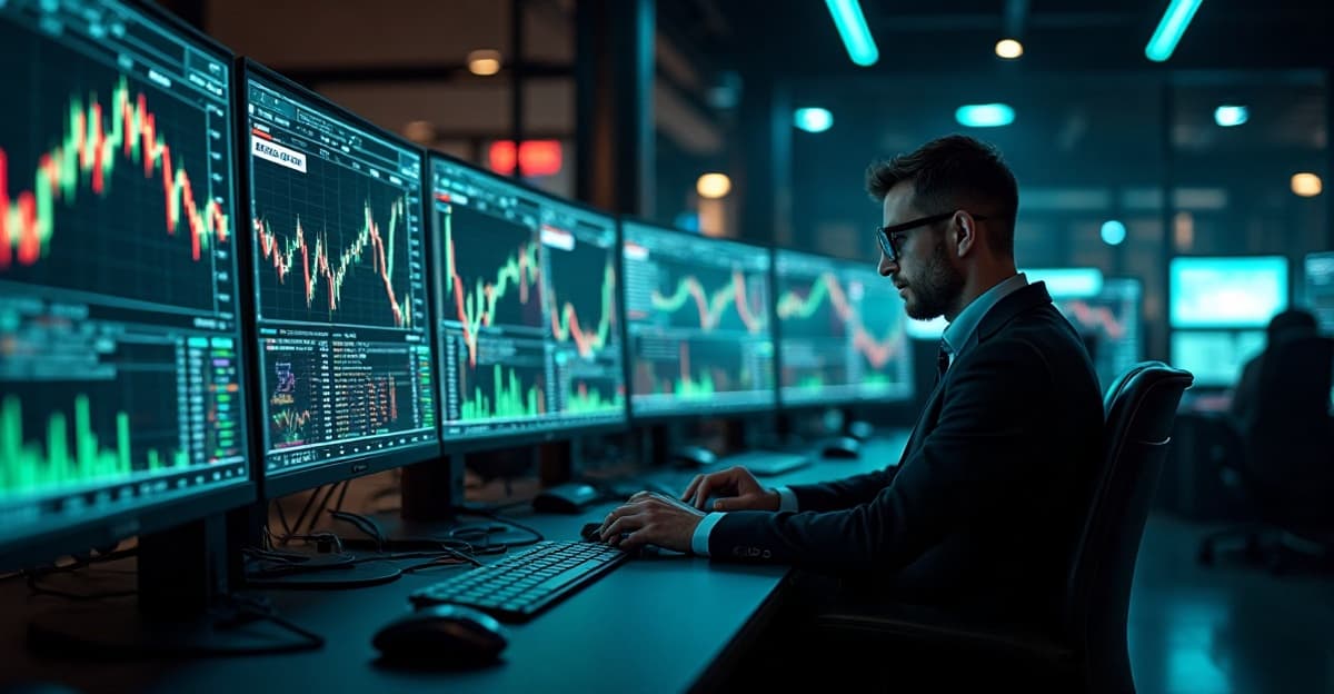 S&P 500 Handelsvolumen analysiert: Diese Tech-Aktien sind Ende August am aktivsten