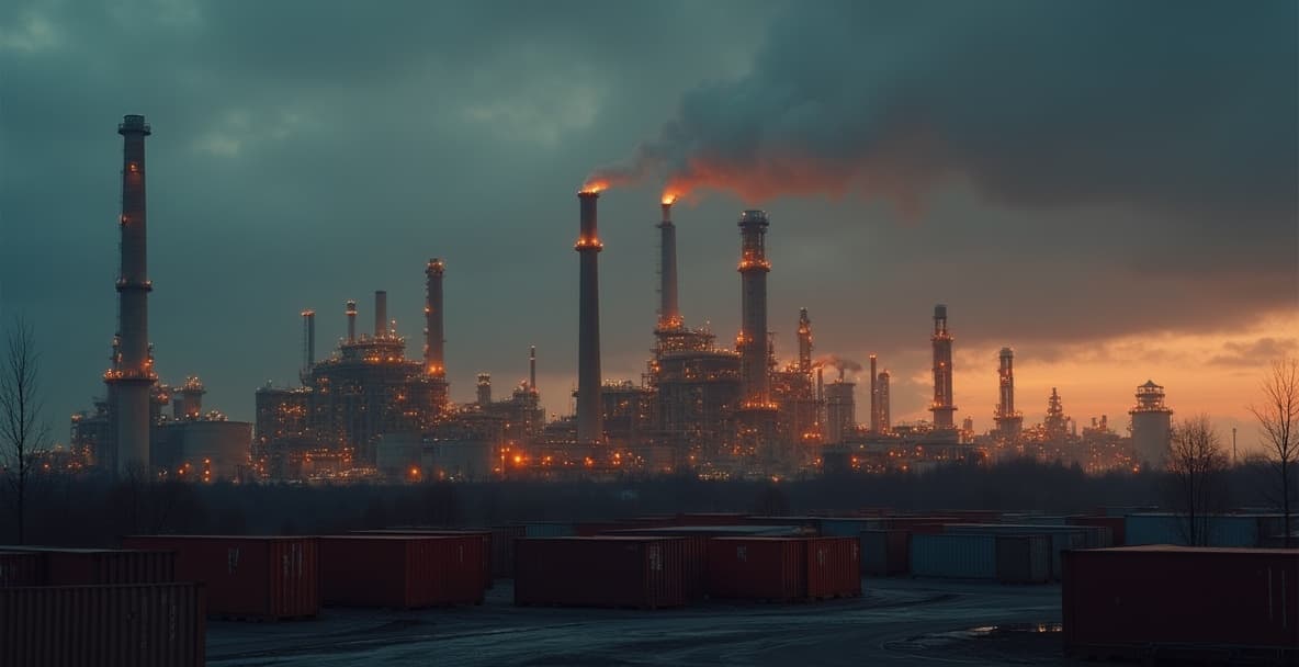 Lieferketten-Krise 2026: Welche Industrie-Aktien vom Iran-Krieg am stärksten betroffen sind