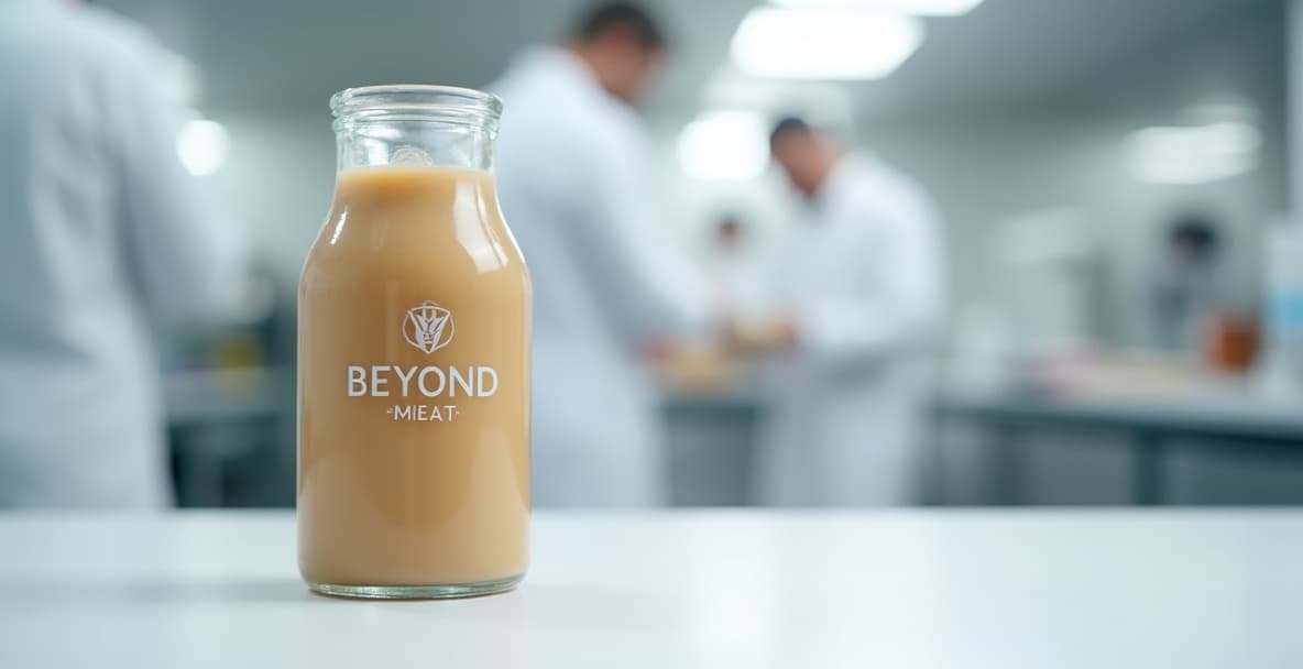Beyond Meat setzt auf Protein-Drinks für Turnaround – Umsätze weiter rückläufig