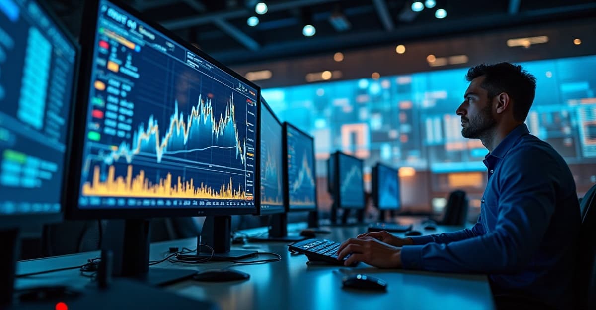 Capital Flows from Technology Stocks to Alternative Sectors – Uncertainty Over AI Margins as Trigger