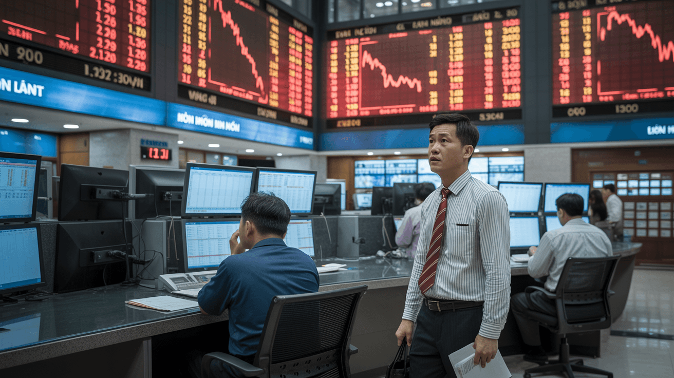 Vietnam plant Börsen-Stützungsmaßnahmen wegen Iran-Krise