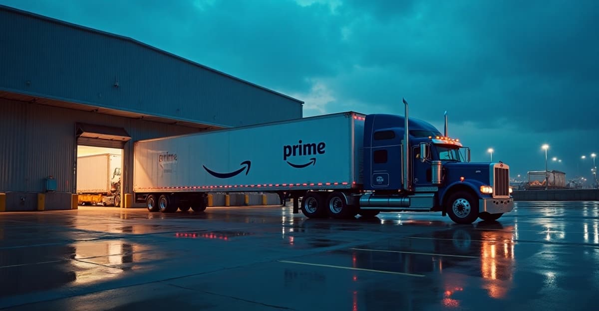 Amazon Partner CLJ Transporting Files for Bankruptcy | Q4 Logistics Crisis