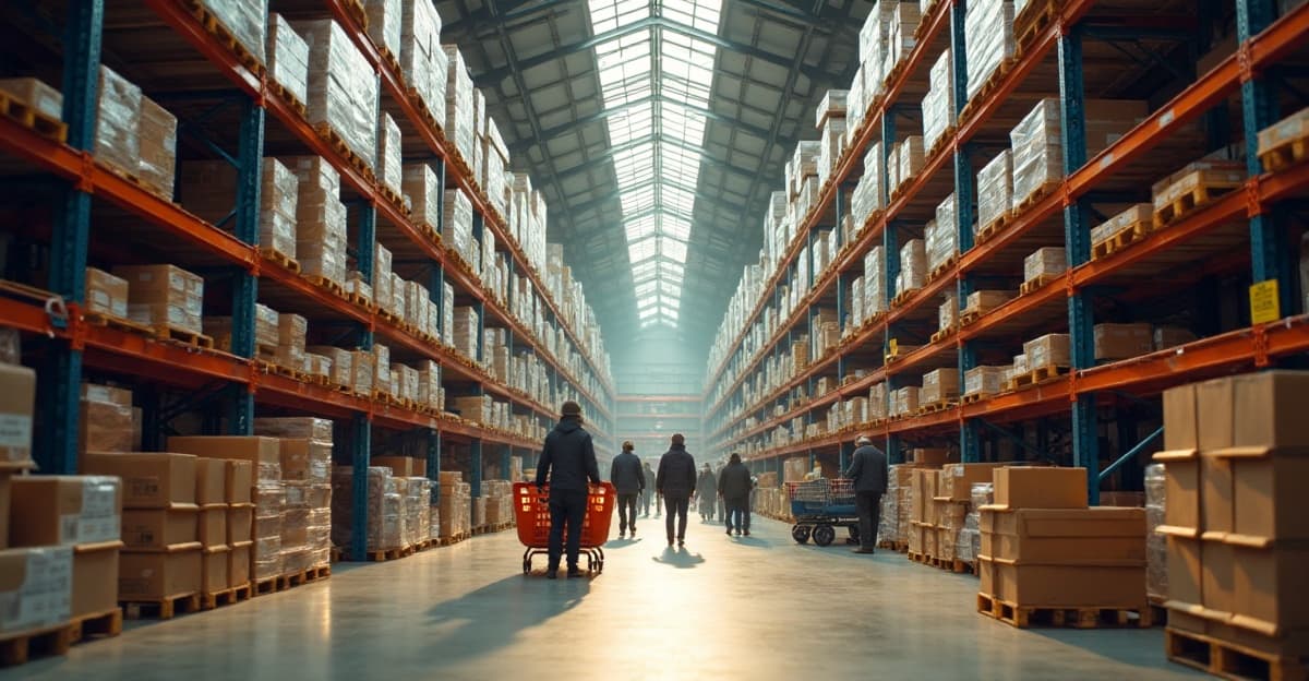 Costco's No-Delivery Strategy: Why the Retailer Can Ignore the Delivery Battle