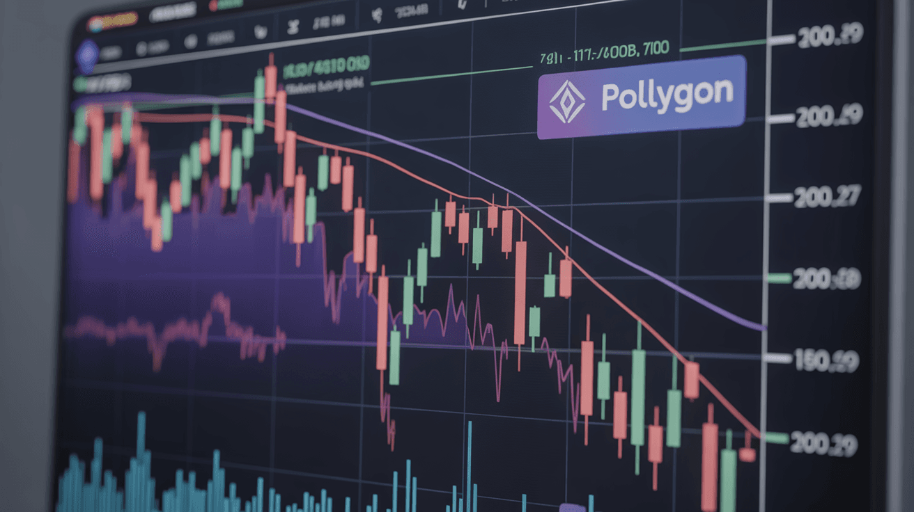 MATIC-Prognose auf $0,45-$0,52 verfehlt – Token bleibt unter Erwartungen