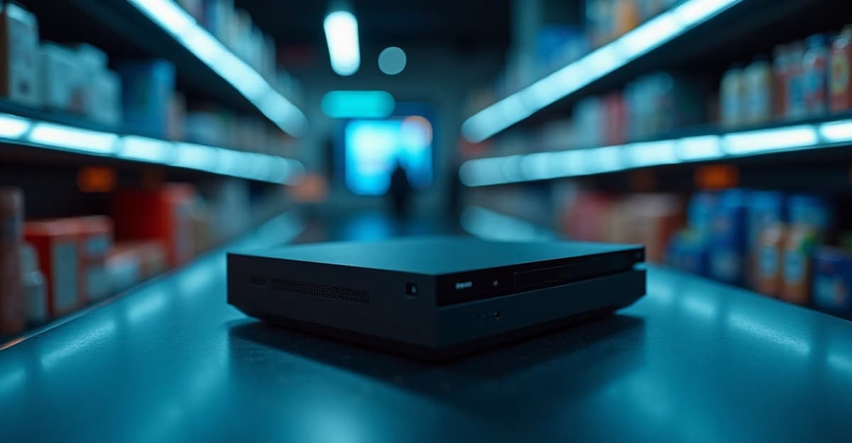 Video Game Consoles Hit 13-Year Low Due to Component Shortage
