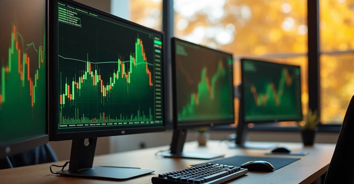 Bitcoin startet 'Uptober' bei $86.500: Welche Krypto-Aktien vom Oktober-Rally profitieren