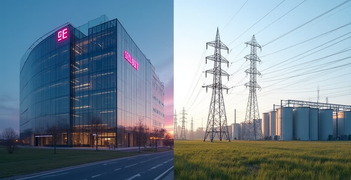Verwechslungsgefahr: DTE Energy aus Michigan nicht identisch mit Deutsche Telekom