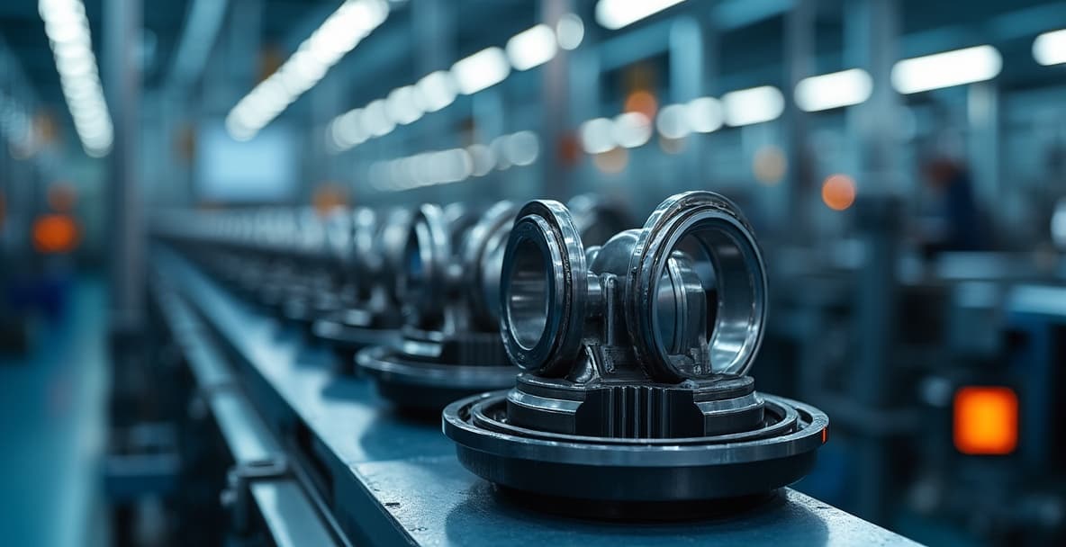Deutsche Automobilzulieferer unter Druck: Schaeffler mit Umsatzrückgang und schwachem China-Geschäft