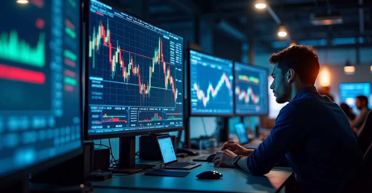 Dow Jones und NASDAQ unter 50-Tage-Linie: Welche Tech-Aktien jetzt kritische Unterstützung testen