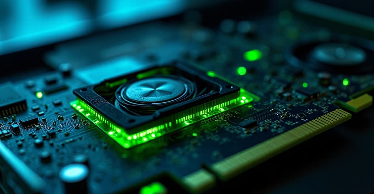 NVIDIA im Fokus der Privatanleger – widersprüchliche Analysen zur Geschäftsentwicklung