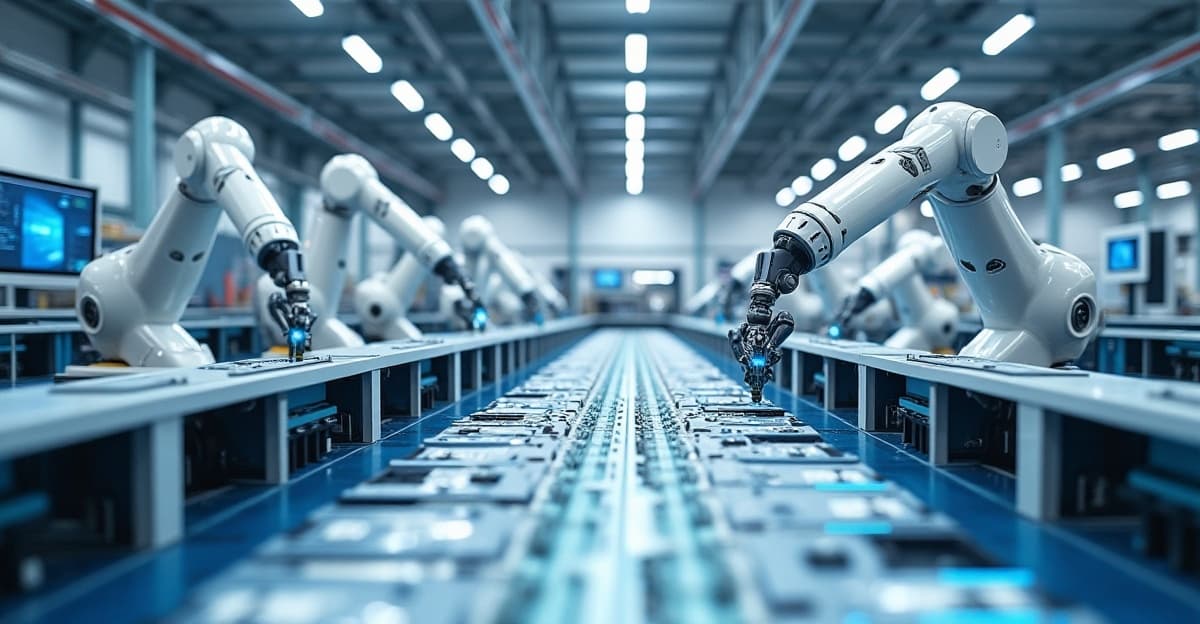 Amazon investiert 100 Mio. Dollar in Robotik-Fabrik in Indiana