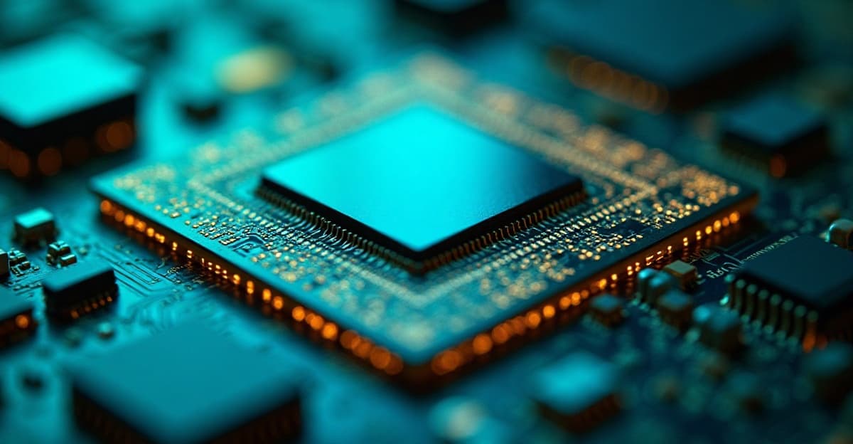 Halbleiter-Aktien durchbrechen Verlustserie: Warum der Chip-Sektor nach 7 Tagen Minus wieder steigt