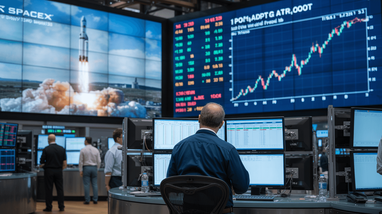 SpaceX IPO könnte größter Börsengang aller Zeiten werden – Lohnt sich der Einstieg?