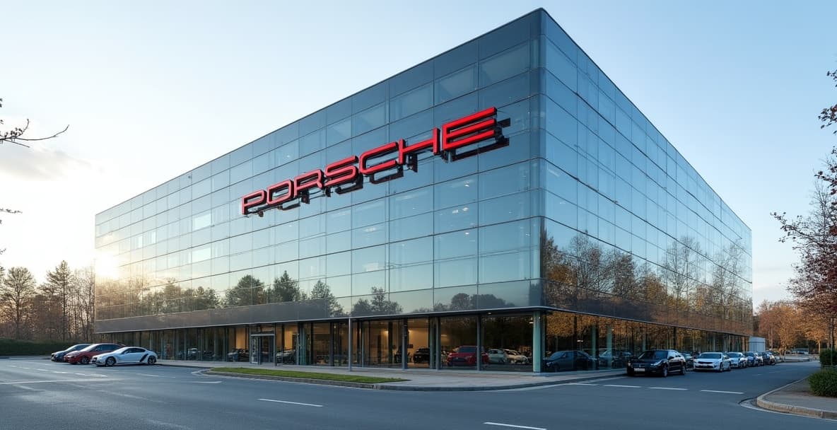 Porsche AG: Keine aktuellen Unternehmensnachrichten