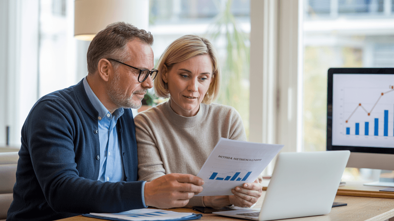 Altersvorsorge